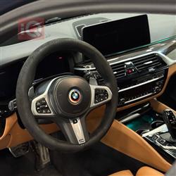 بي ام دبليو الفئة 5